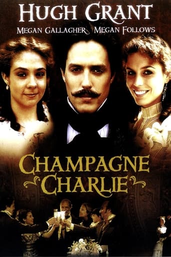 Poster of Champagne Charlie