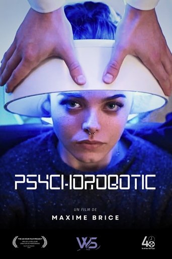 Poster of PSYCHOROBOTIC