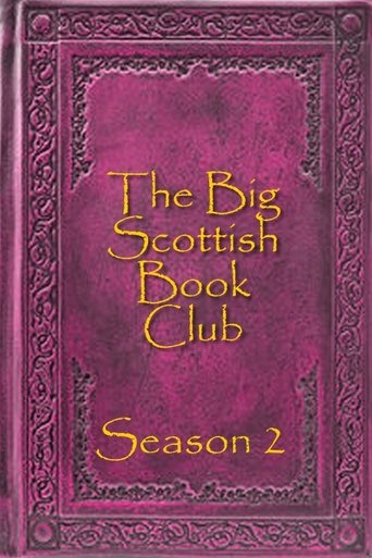 Portrait for The Big Scottish Book Club - Season 2