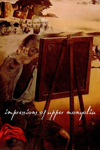 Poster of Impressions of Upper Mongolia