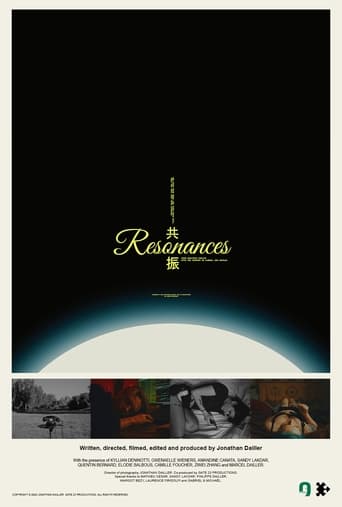 Poster of Resonances