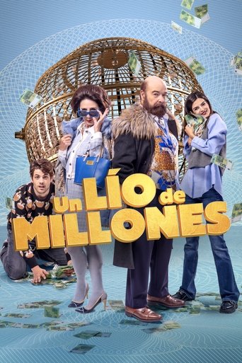 Poster of Un lío de millones
