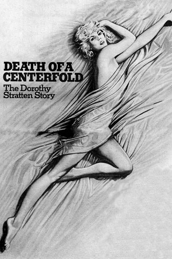 Poster of Death of a Centerfold: The Dorothy Stratten Story