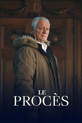 Poster of Le procès