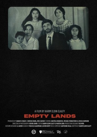 Poster of Empty Lands