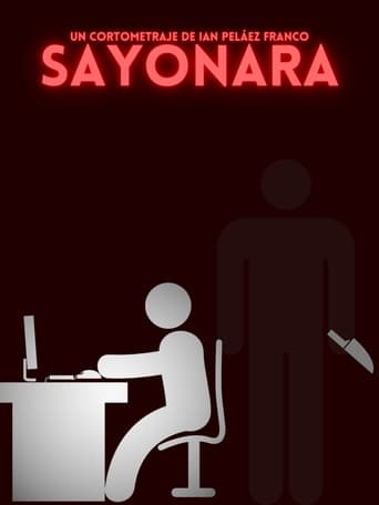 Poster of Sayonara