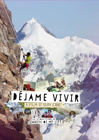 Poster of Summits of My Life - Déjame Vivir