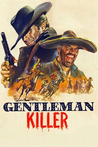 Poster of Gentleman Killer