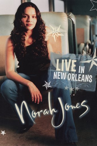 Poster of Norah Jones - Live in New Orleans