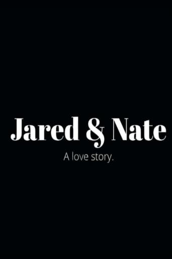 Poster of Jared & Nate: A Love Story