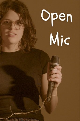 Poster of Open Mic