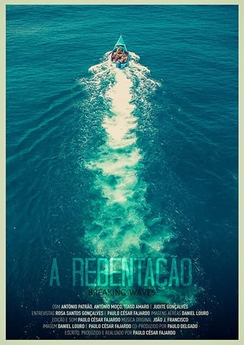 Poster of A Rebentação