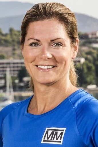 Portrait of Louise Karlsson