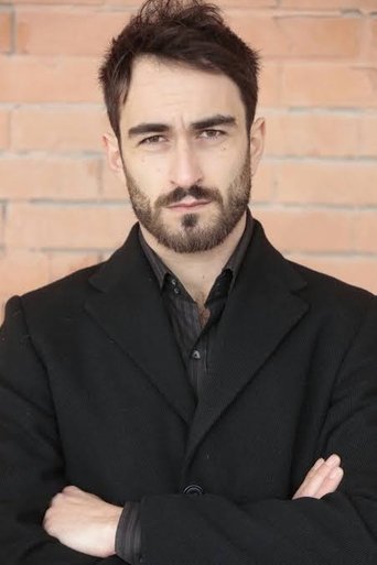 Portrait of Adriano Falivene