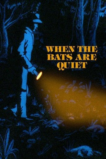 Poster of When the Bats are Quiet