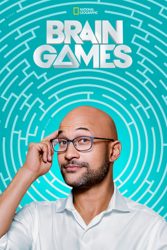 Portrait for Brain Games - Season 8