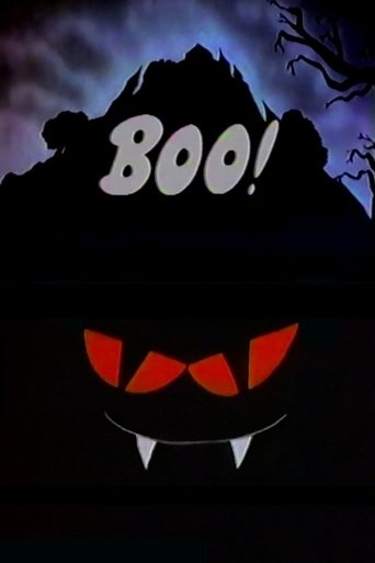 Boo! Poster of Boo!