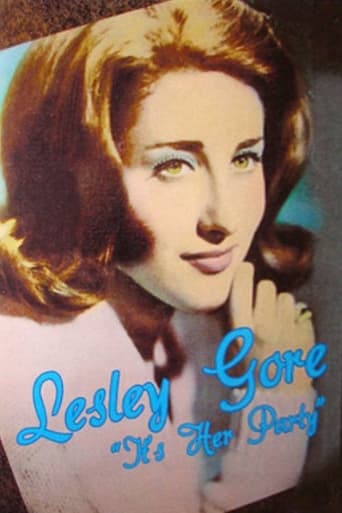 Poster of Lesley Gore: It's Her Party