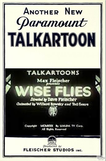 Poster of Wise Flies