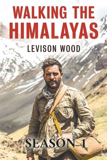 Portrait for Walking the Himalayas - Season 1