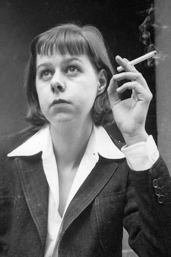 Portrait of Carson McCullers