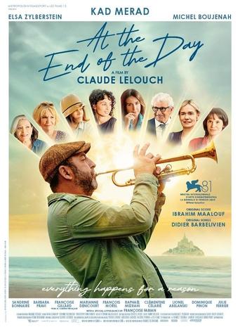 Poster of At The End Of The Day