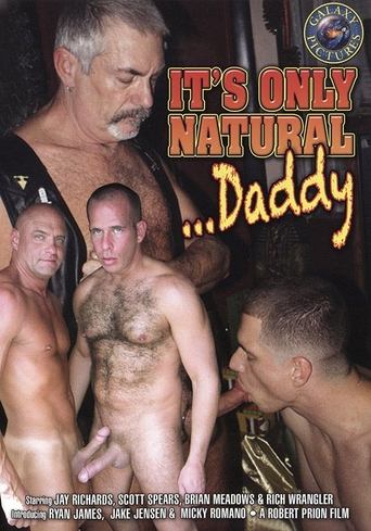 Poster of It's Only Natural... Daddy