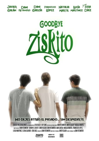 Poster of Goodbye Ziskito