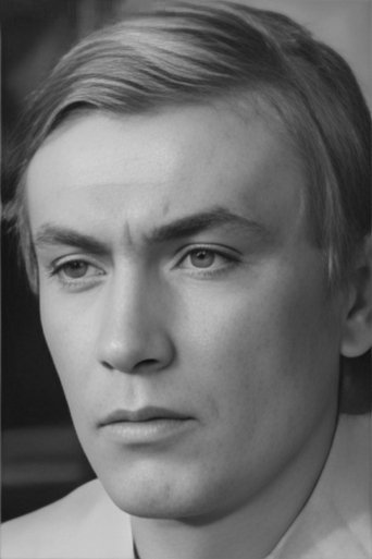 Portrait of Sergei Milovanov