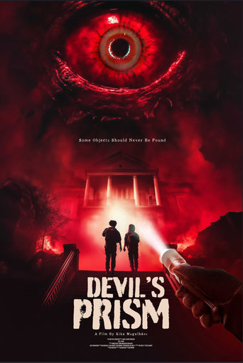 Poster of Devil's Prism