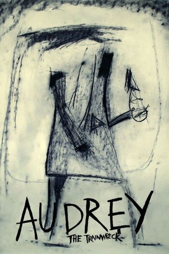 Audrey the Trainwreck Poster of Audrey the Trainwreck