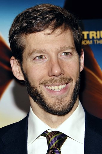 Portrait of Aron Ralston