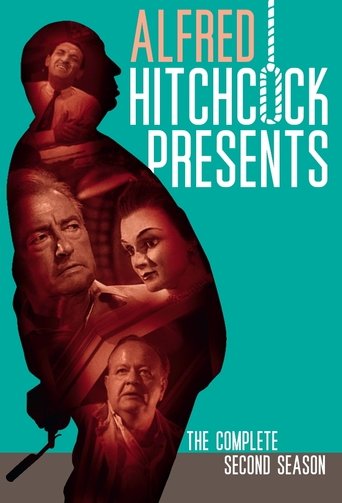 Portrait for Alfred Hitchcock Presents - Season 2