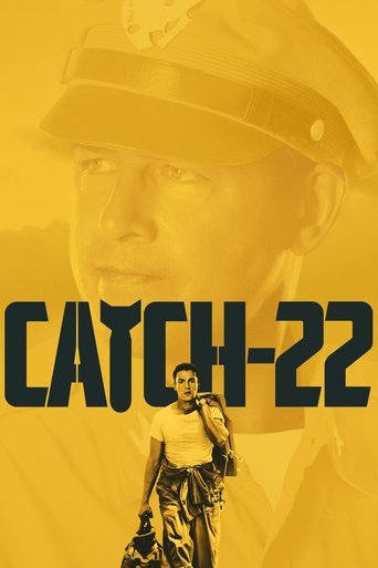 Poster of Catch-22