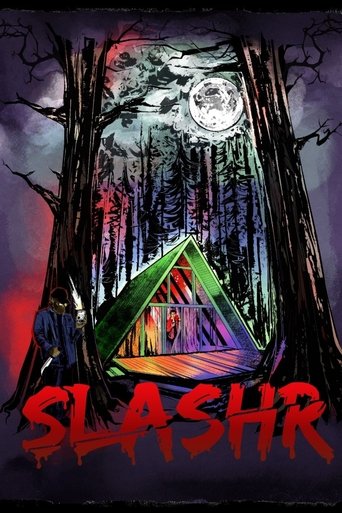 Poster of Slashr