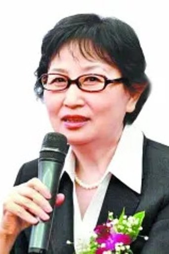 Portrait of Ho Kei-ping