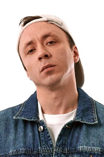 Portrait of Talgat Safarov