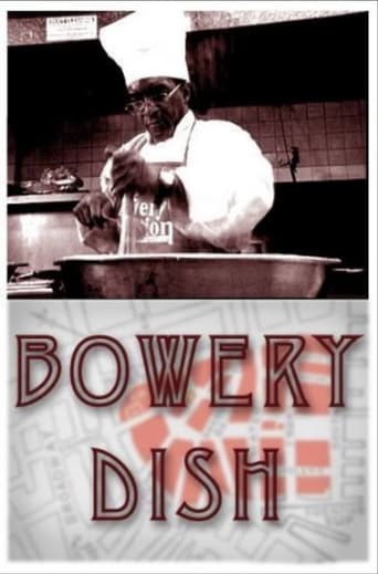 Poster of Bowery Dish