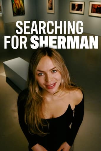 Poster of Searching for Sherman