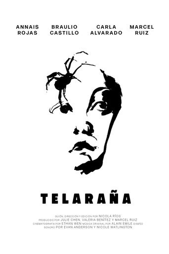 Telaraña Poster of Telaraña