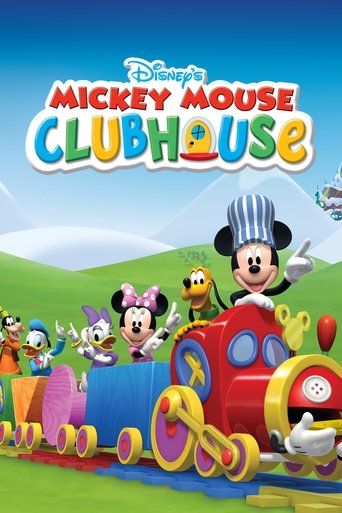 Portrait for Mickey Mouse Clubhouse - Season 2