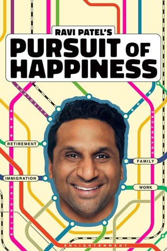 Poster of Ravi Patel's Pursuit of Happiness