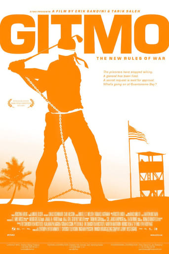 Poster of Gitmo