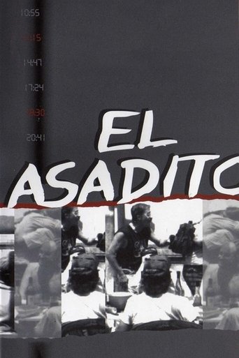 Poster of El asadito