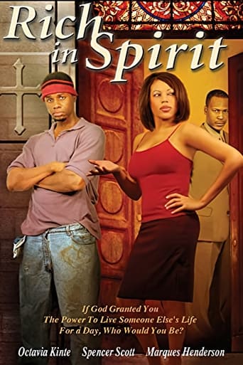 Poster of Rich in Spirit