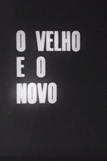 Poster of O Velho e o Novo