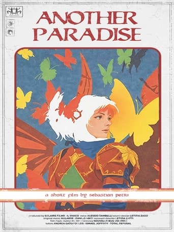 Poster of Another Paradise (are you a boy or a girl?)