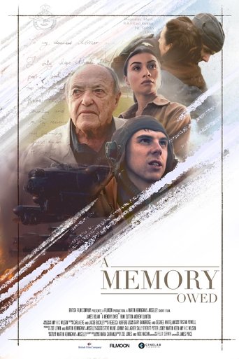 Poster of A Memory Owed