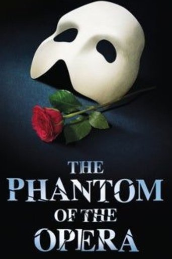 Poster of The Phantom of the Opera: The Musical