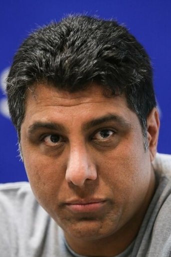 Portrait of Seyed Ebrahim Amerian